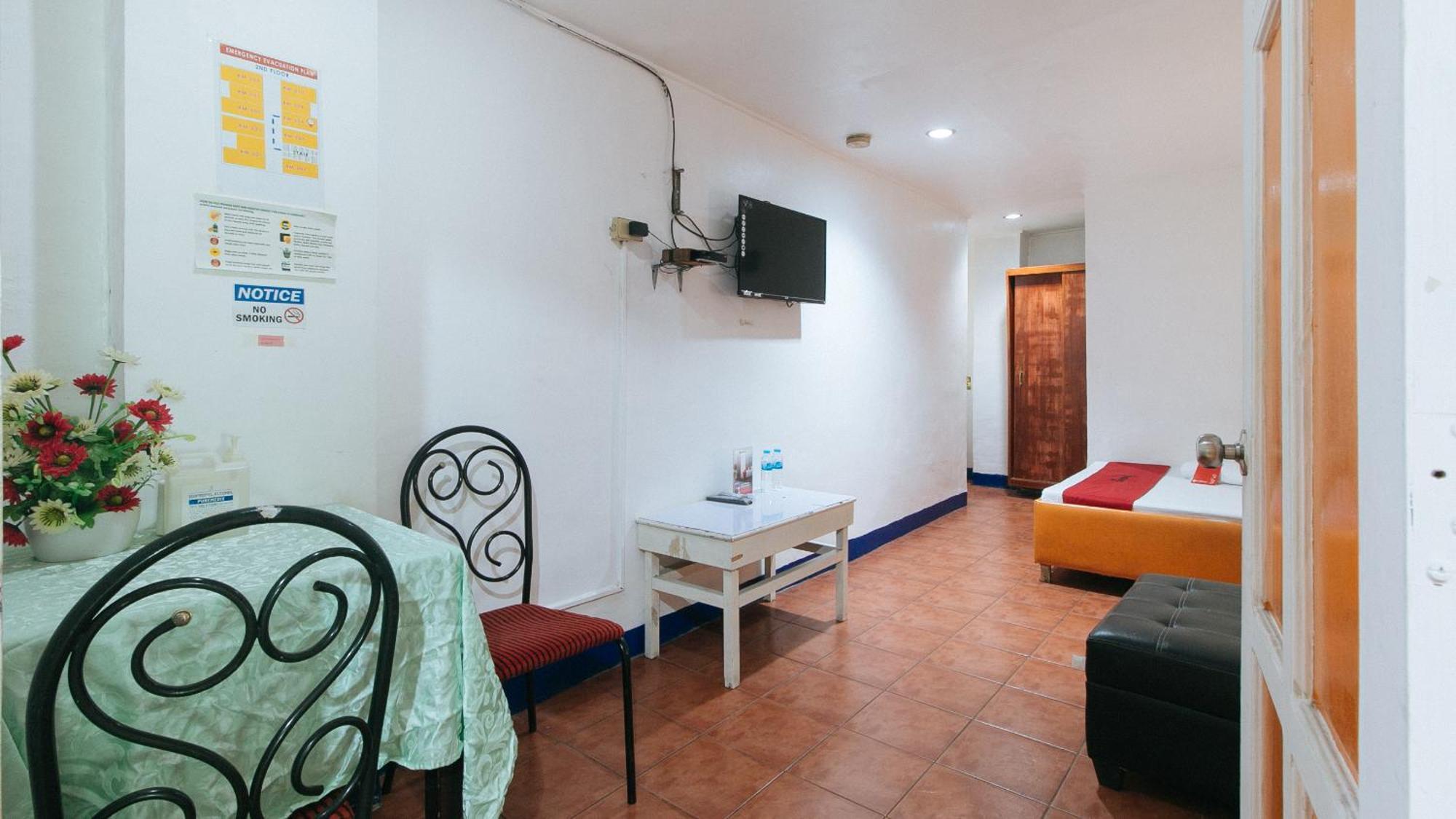 Reddoorz Near East Avenue Medical Center Ξενοδοχείο Quezon City Εξωτερικό φωτογραφία