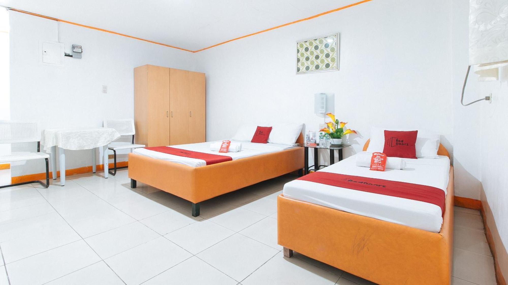Reddoorz Near East Avenue Medical Center Ξενοδοχείο Quezon City Εξωτερικό φωτογραφία