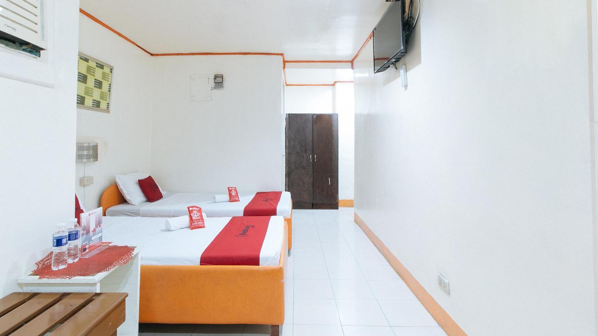 Reddoorz Near East Avenue Medical Center Ξενοδοχείο Quezon City Εξωτερικό φωτογραφία