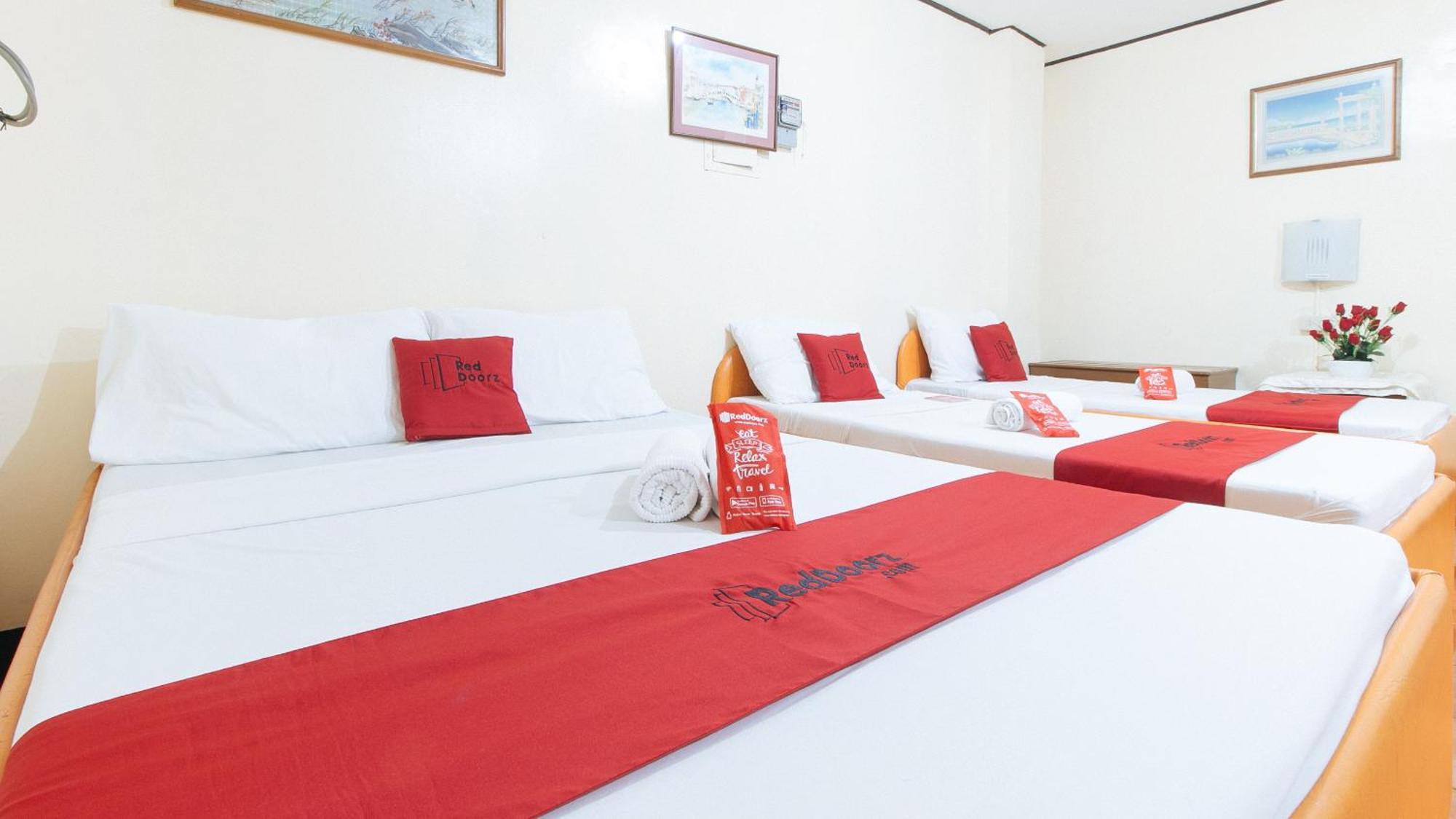 Reddoorz Near East Avenue Medical Center Ξενοδοχείο Quezon City Εξωτερικό φωτογραφία